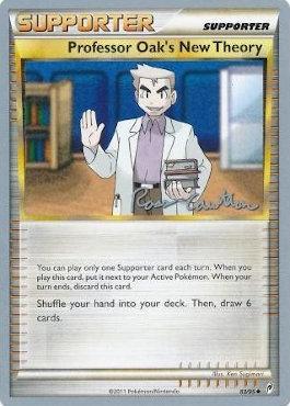 Professor Oak's New Theory (83/95) (The Truth - Ross Cawthon) [World Championships 2011] | GnG Games