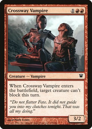 Crossway Vampire [Innistrad] | GnG Games