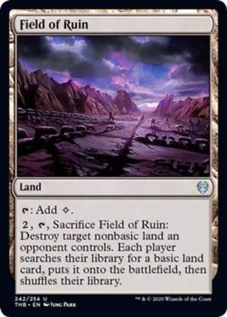 Field of Ruin [Theros Beyond Death] | GnG Games