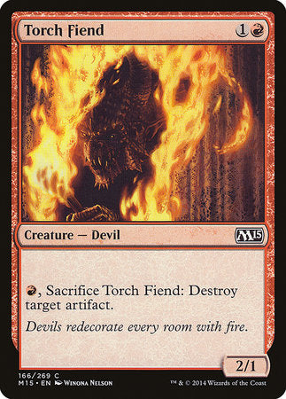 Torch Fiend [Magic 2015] | GnG Games