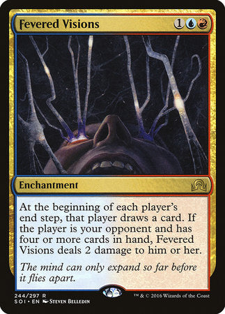 Fevered Visions [Shadows over Innistrad] | GnG Games