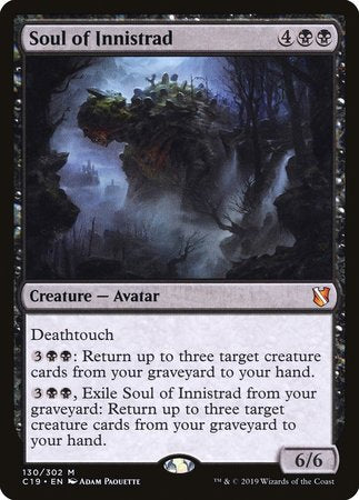 Soul of Innistrad [Commander 2019] | GnG Games