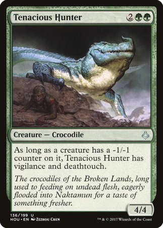 Tenacious Hunter [Hour of Devastation] | GnG Games