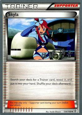 Skyla (134/149) (Ultimate Team Plasma - Yugo Sato) [World Championships 2013] | GnG Games