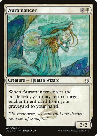 Auramancer [Masters 25] | GnG Games