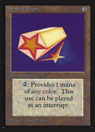 Celestial Prism (IE) [Intl. Collectors’ Edition] | GnG Games