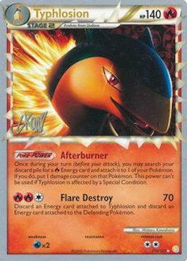 Typhlosion (110/123) (Reshiphlosion - Christopher Kan) [World Championships 2011] | GnG Games