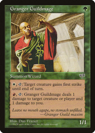 Granger Guildmage [Mirage] | GnG Games