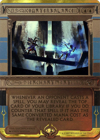 Counterbalance [Amonkhet Invocations] | GnG Games