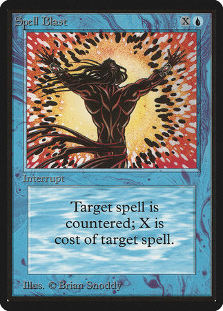 Spell Blast [Limited Edition Beta] | GnG Games