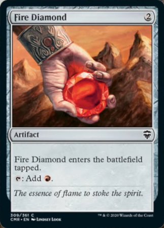 Fire Diamond [Commander Legends] | GnG Games