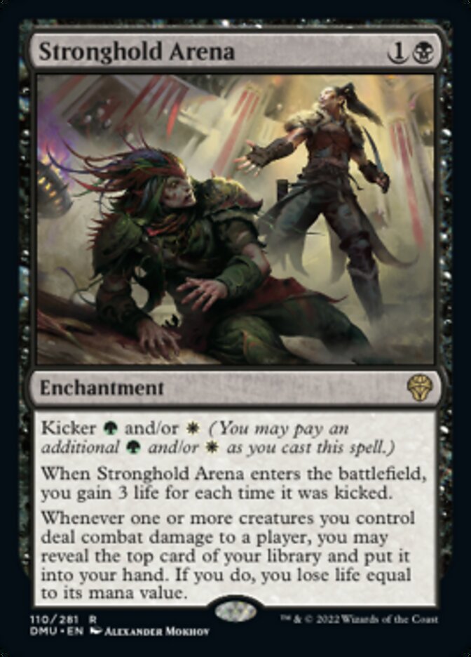 Stronghold Arena [Dominaria United] | GnG Games