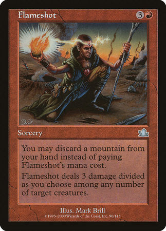 Flameshot [Prophecy] | GnG Games