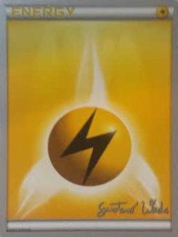 Lightning Energy (Megazone - Gustavo Wada) [World Championships 2011] | GnG Games