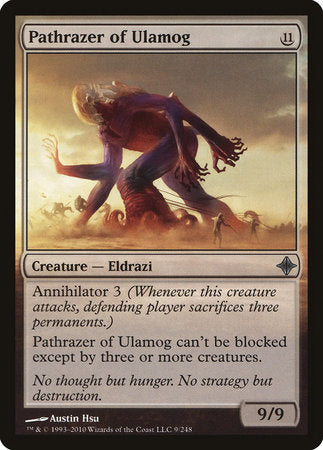 Pathrazer of Ulamog [Rise of the Eldrazi] | GnG Games