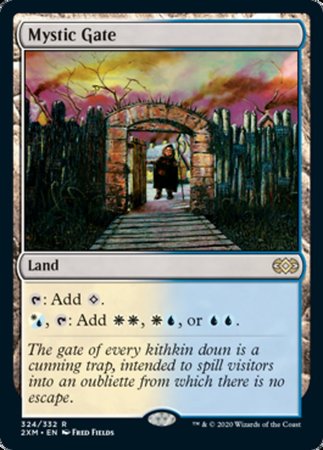 Mystic Gate [Double Masters] | GnG Games