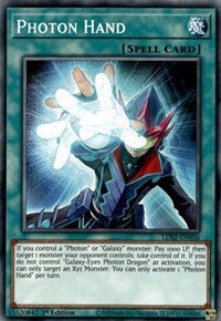 Photon Hand [LDS2-EN056] Common | GnG Games