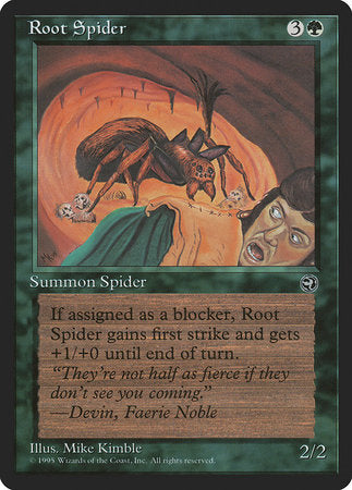 Root Spider [Homelands] | GnG Games