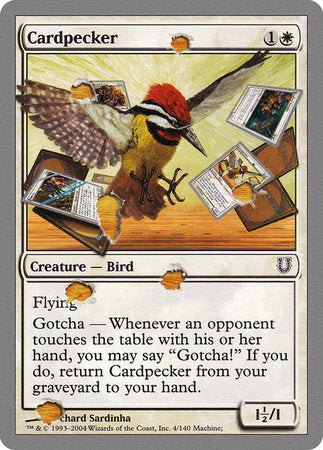 Cardpecker [Unhinged] | GnG Games