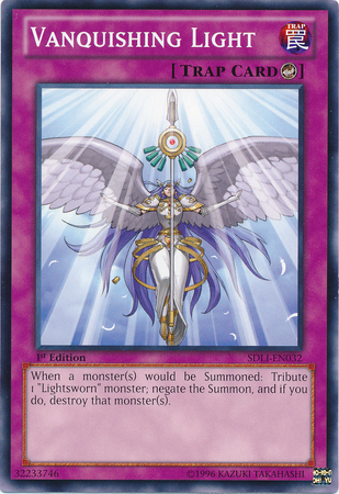 Vanquishing Light [SDLI-EN032] Common | GnG Games