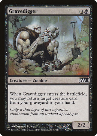 Gravedigger [Magic 2011] | GnG Games