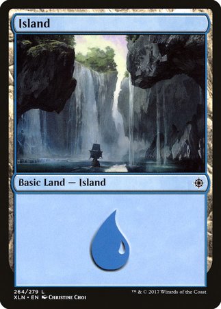 Island (264) [Ixalan] | GnG Games