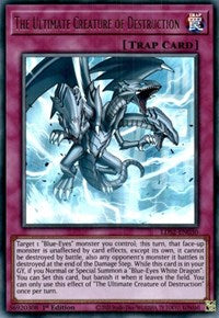 The Ultimate Creature of Destruction [LDS2-EN030] Ultra Rare | GnG Games