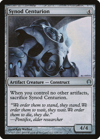 Synod Centurion [Archenemy] | GnG Games