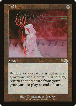 Lifeline [Urza's Saga] | GnG Games