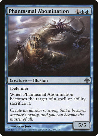 Phantasmal Abomination [Rise of the Eldrazi] | GnG Games