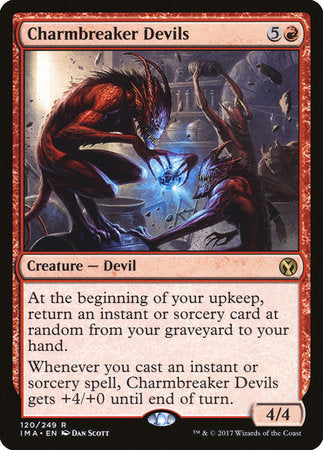 Charmbreaker Devils [Iconic Masters] | GnG Games