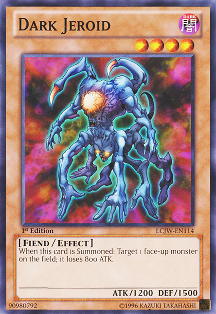 Dark Jeroid [LCJW-EN114] Common | GnG Games