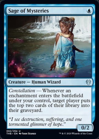 Sage of Mysteries [Theros Beyond Death] | GnG Games