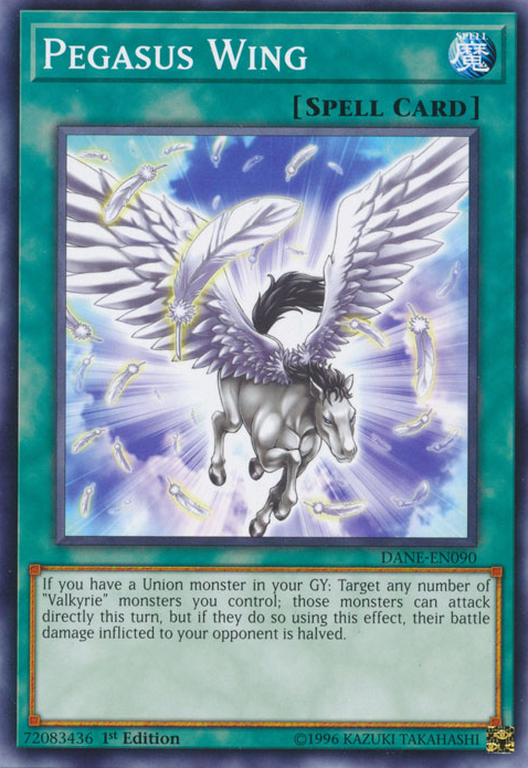 Pegasus Wing [DANE-EN090] Common | GnG Games