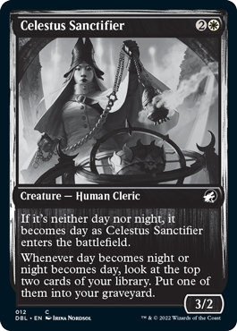 Celestus Sanctifier [Innistrad: Double Feature] | GnG Games