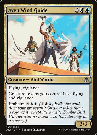 Aven Wind Guide [Amonkhet] | GnG Games