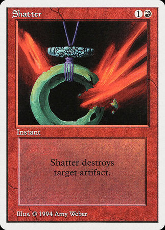 Shatter [Summer Magic / Edgar] | GnG Games