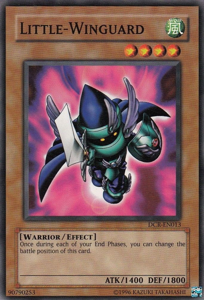 Little-Winguard [DCR-EN013] Common | GnG Games