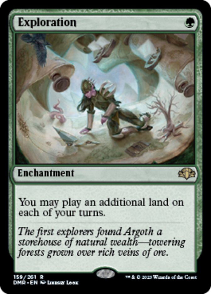 Exploration [Dominaria Remastered] | GnG Games