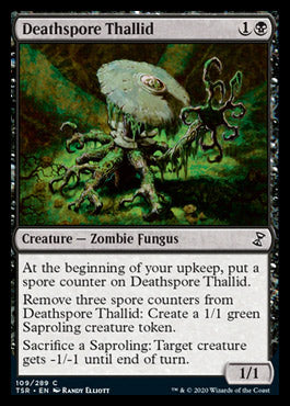 Deathspore Thallid [Time Spiral Remastered] | GnG Games