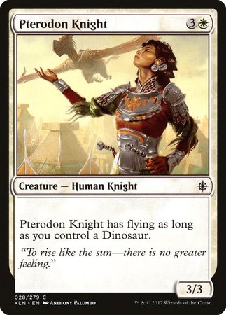 Pterodon Knight [Ixalan] | GnG Games