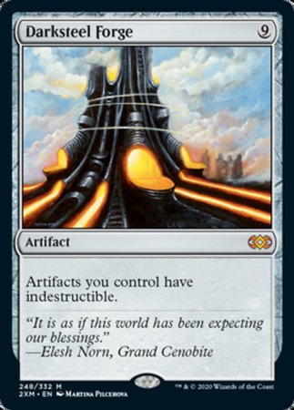 Darksteel Forge [Double Masters] | GnG Games