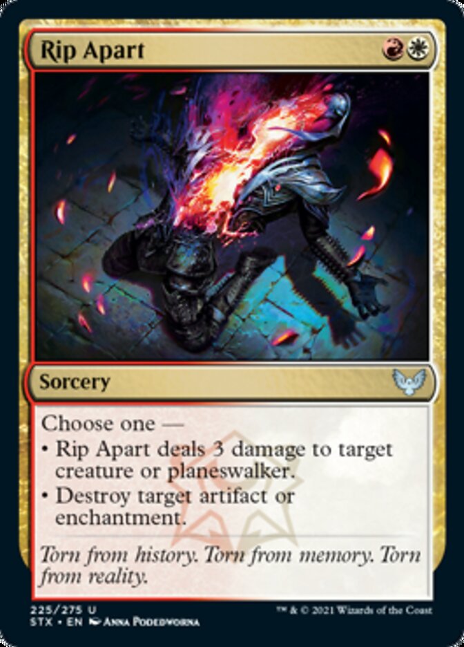 Rip Apart [Strixhaven: School of Mages] | GnG Games