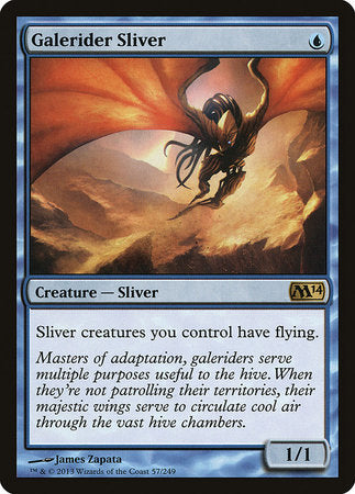 Galerider Sliver [Magic 2014] | GnG Games