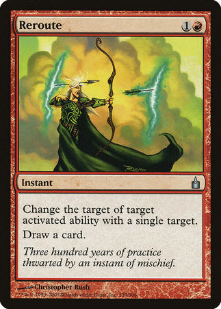 Reroute [Ravnica: City of Guilds] | GnG Games