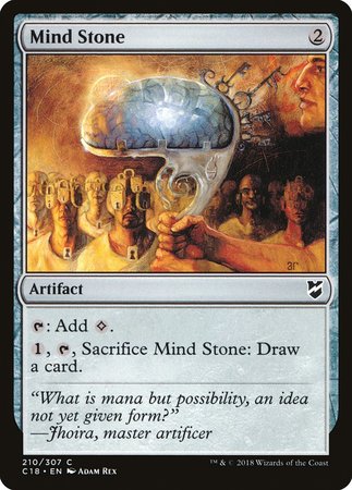 Mind Stone [Commander 2018] | GnG Games