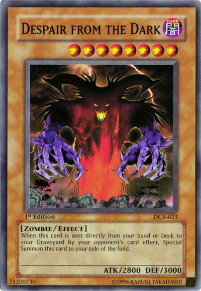 Despair from the Dark [DCR-023] Common | GnG Games
