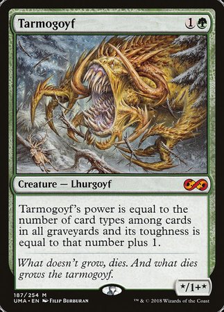 Tarmogoyf [Ultimate Masters] | GnG Games