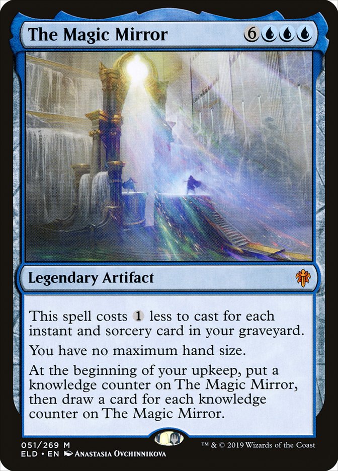 The Magic Mirror [Throne of Eldraine] | GnG Games