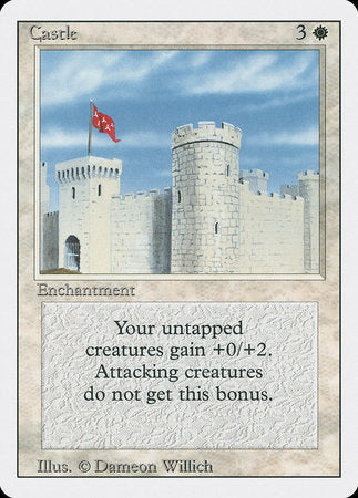 Castle [Revised Edition] | GnG Games